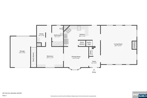 281 Park Avenue Allendale NJ 07401