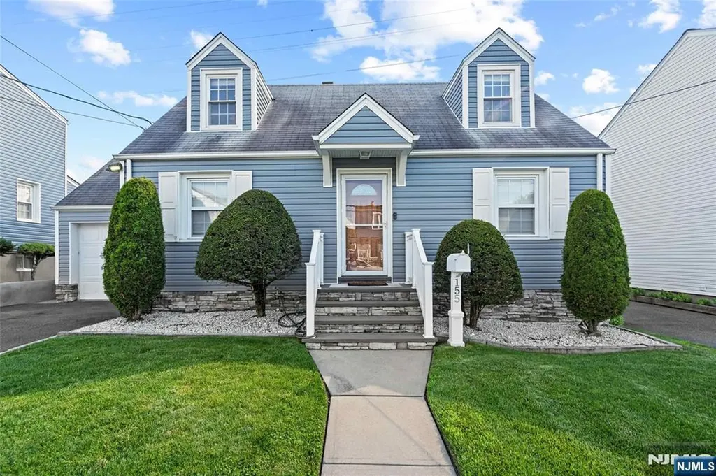 155 Bergen Avenue North Arlington NJ 07031