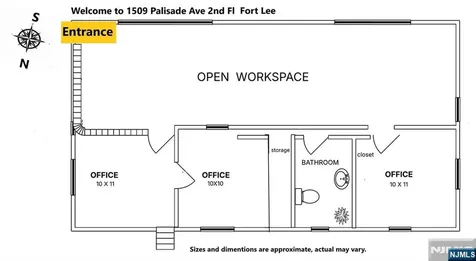 1509 Palisade Avenue Fort Lee NJ 07024