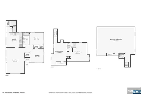 167 Vreeland Avenue Bergenfield NJ 07621