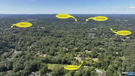 235 Wearimus Road Ho-ho-kus NJ 07423