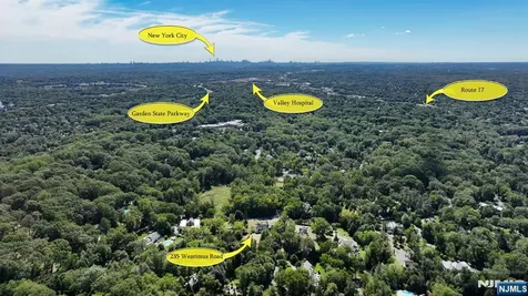 235 Wearimus Road Ho-ho-kus NJ 07423