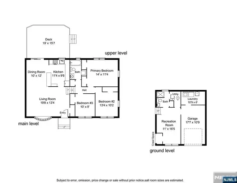 41 Mcclellan Avenue Livingston NJ 07039