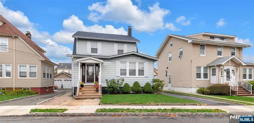 14 Hewitt Avenue Belleville NJ 07109