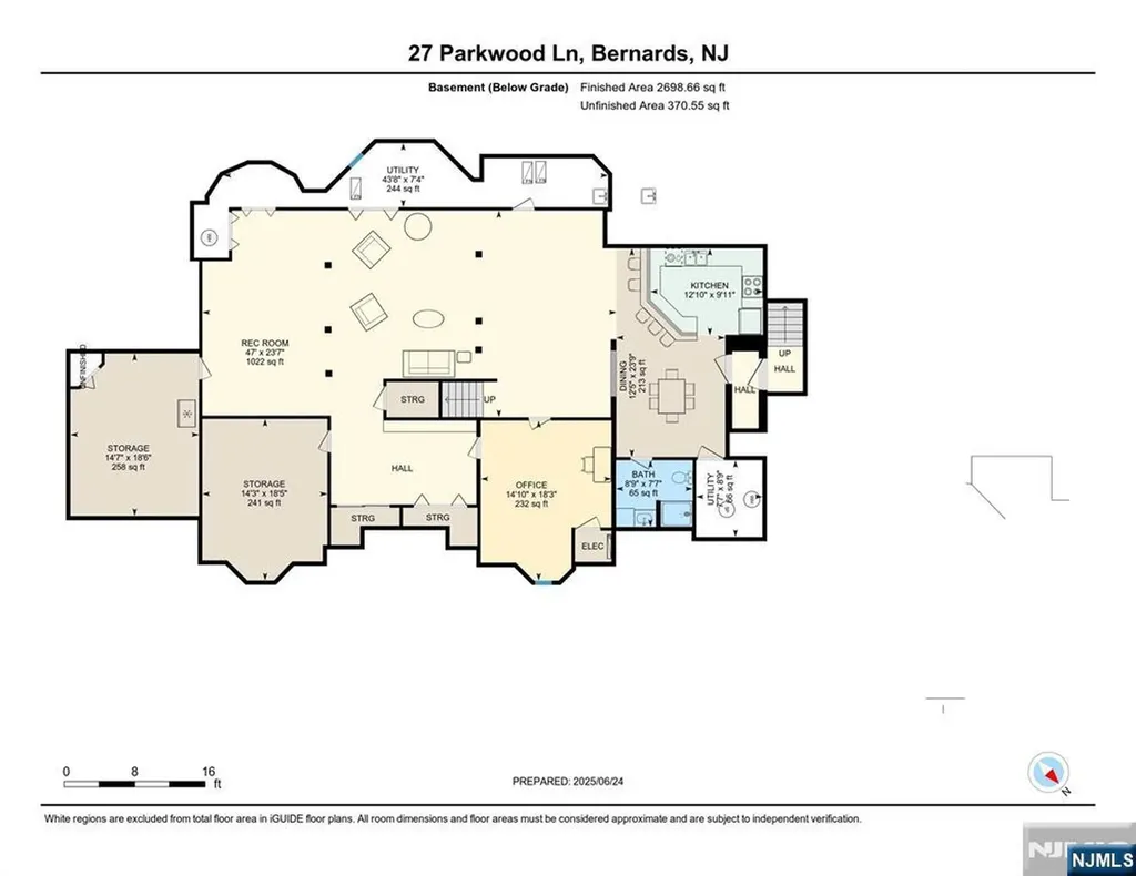 27 Parkwood Lane Bernards NJ 07920