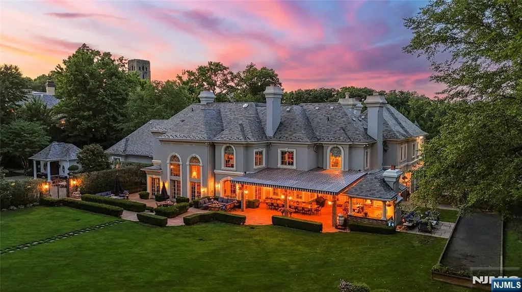 12 The Esplanade Alpine NJ 07620