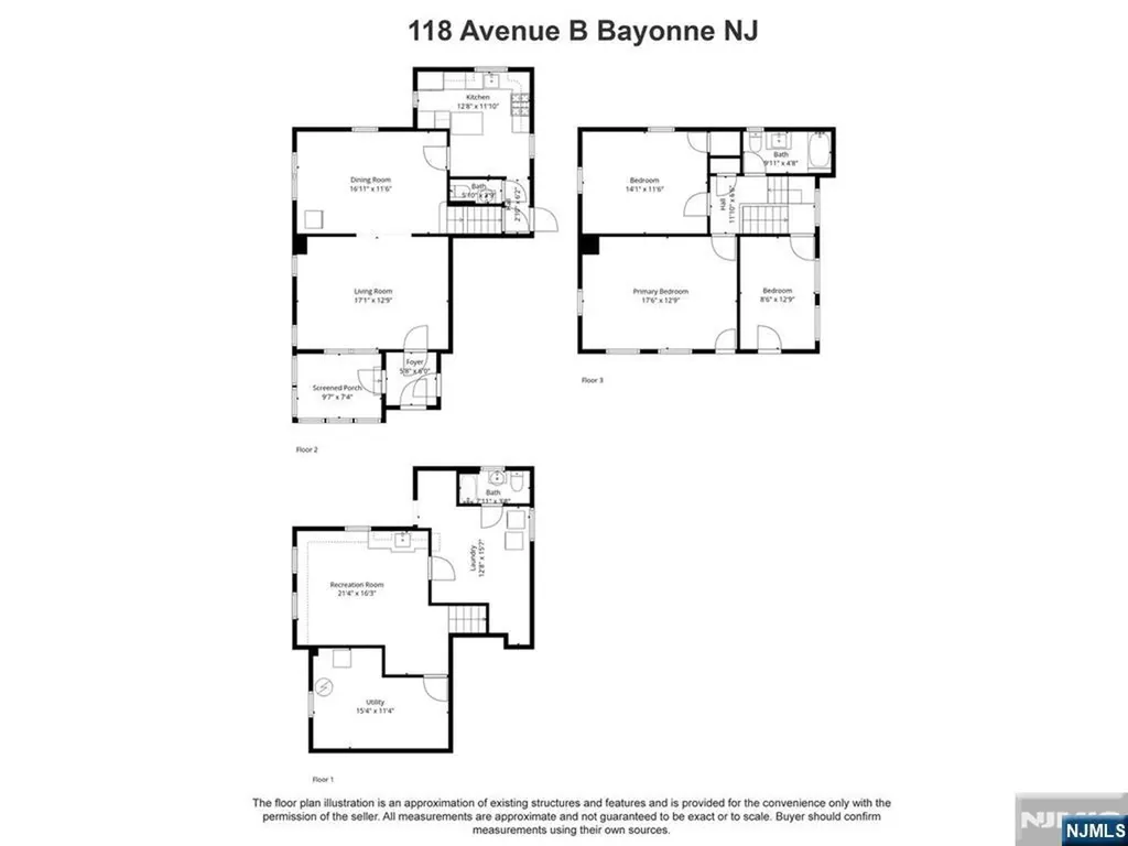 118 Avenue B Bayonne NJ 07002