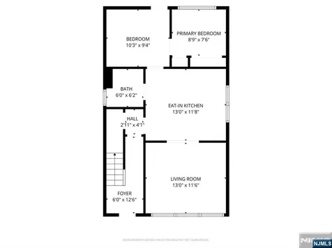 126 Macarthur Avenue Garfield NJ 07026