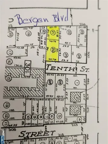 312-314 Bergen Boulevard Fairview NJ 07022