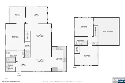 257 Cupsaw Drive Ringwood NJ 07456