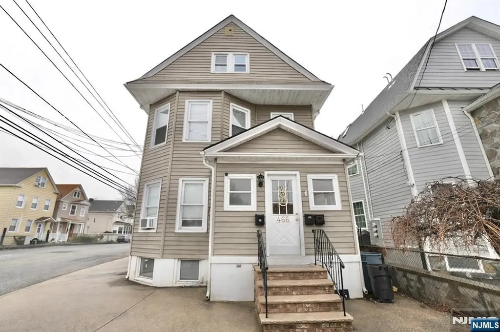 466 Cortlandt Street Belleville NJ 07109