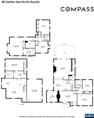 86 Carlton Avenue Ho-ho-kus NJ 07423