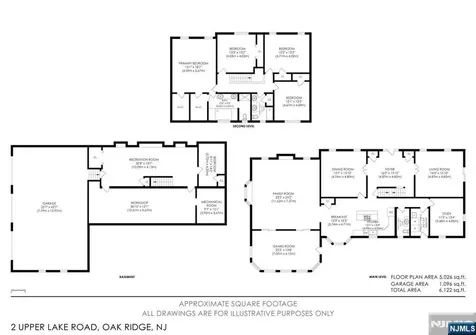 2 Upper Lake Road Jefferson Township NJ 07438