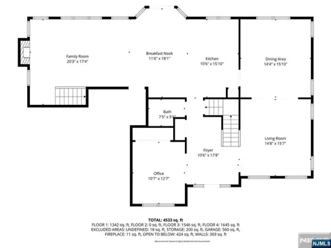 107 Hamilton Trail Totowa NJ 07512