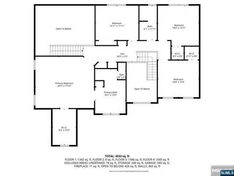 107 Hamilton Trail Totowa NJ 07512