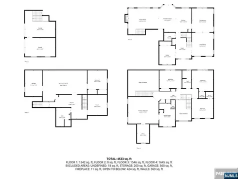 107 Hamilton Trail Totowa NJ 07512