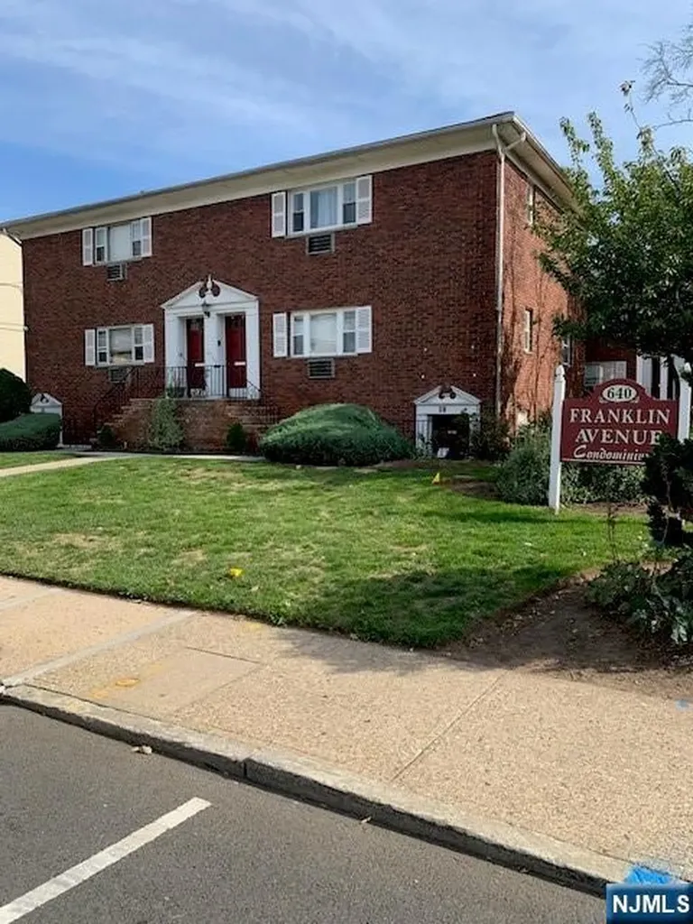 640 Franklin Avenue Nutley NJ 07110
