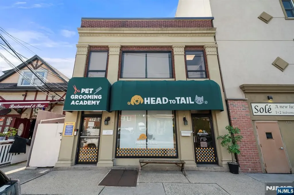 452 Palisade Avenue Cliffside Park NJ 07010