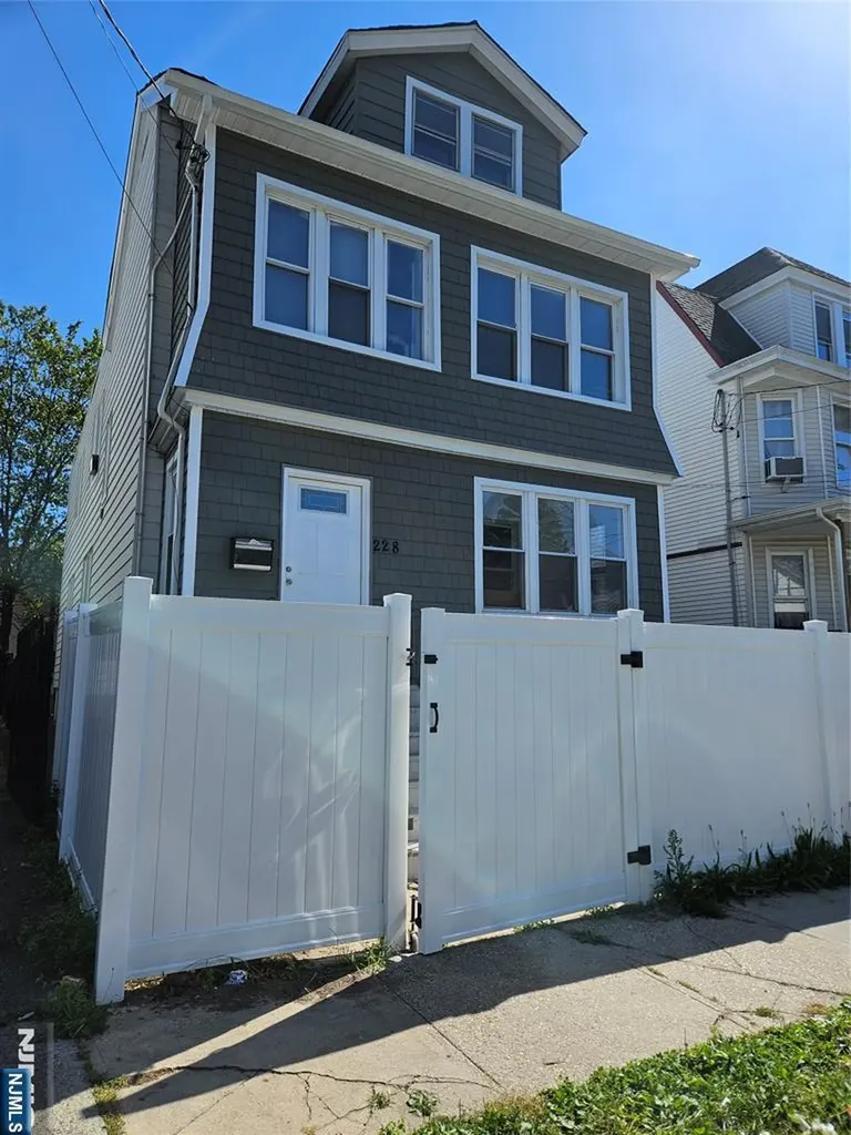 228-230 West End Avenue Newark NJ 07016