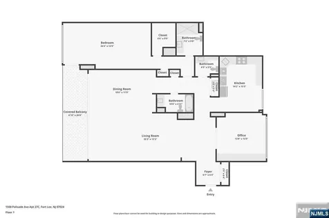 1500 Palisade Avenue Fort Lee NJ 07024