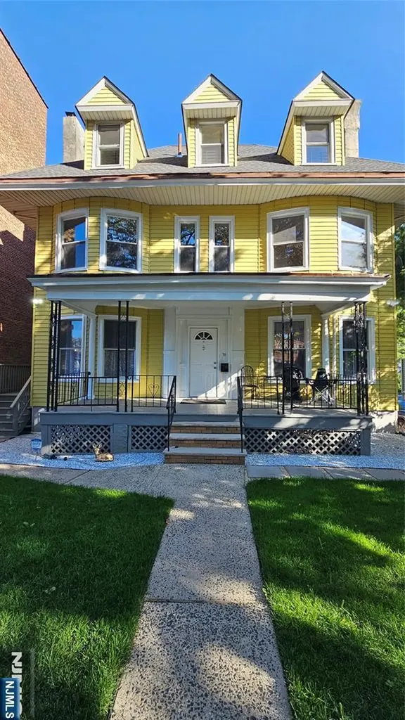 78 N Arlington Avenue East Orange NJ 07017