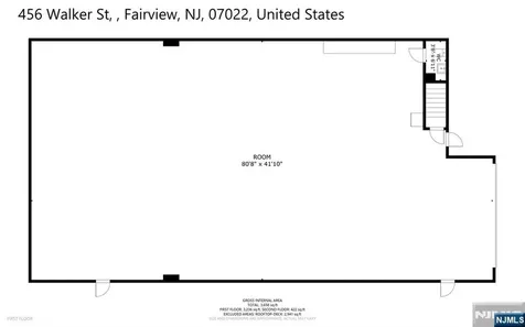 456 Walker Street Fairview NJ 07022
