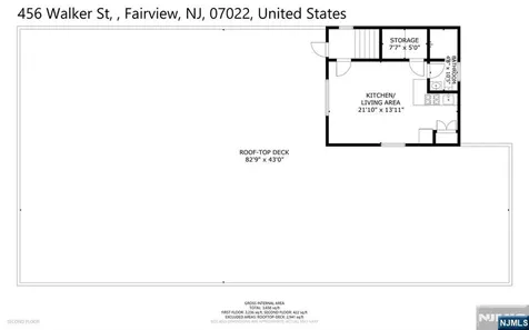 456 Walker Street Fairview NJ 07022