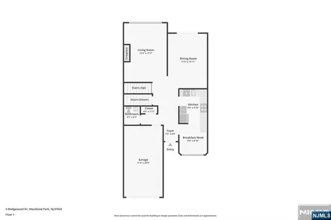 5 Wedgewood Drive Woodland Park NJ 07424