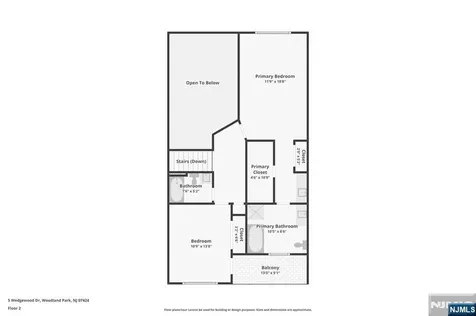 5 Wedgewood Drive Woodland Park NJ 07424
