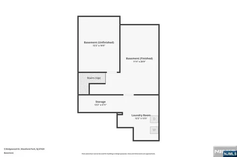 5 Wedgewood Drive Woodland Park NJ 07424