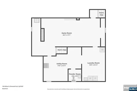 145 Willow Street Elmwood Park NJ 07407