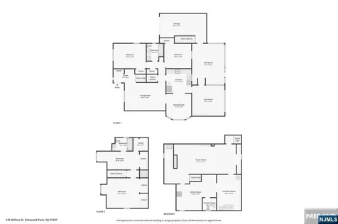 145 Willow Street Elmwood Park NJ 07407