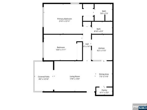 462 Liberty Street Little Ferry NJ 07643