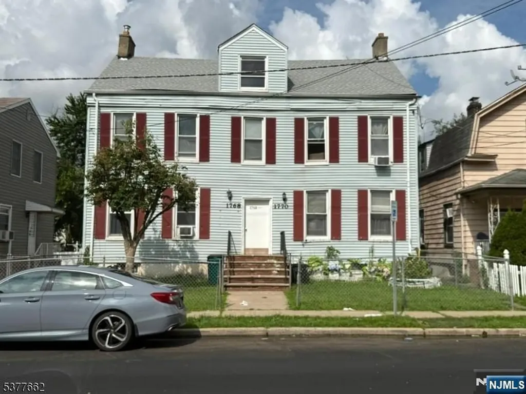 1768 Lawrence Street Rahway NJ 07065