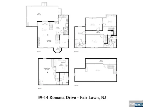 39-14 Romana Drive Fair Lawn NJ 07410