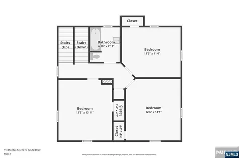 113 Sheridan Avenue Ho-ho-kus NJ 07423