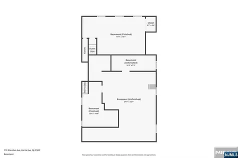 113 Sheridan Avenue Ho-ho-kus NJ 07423