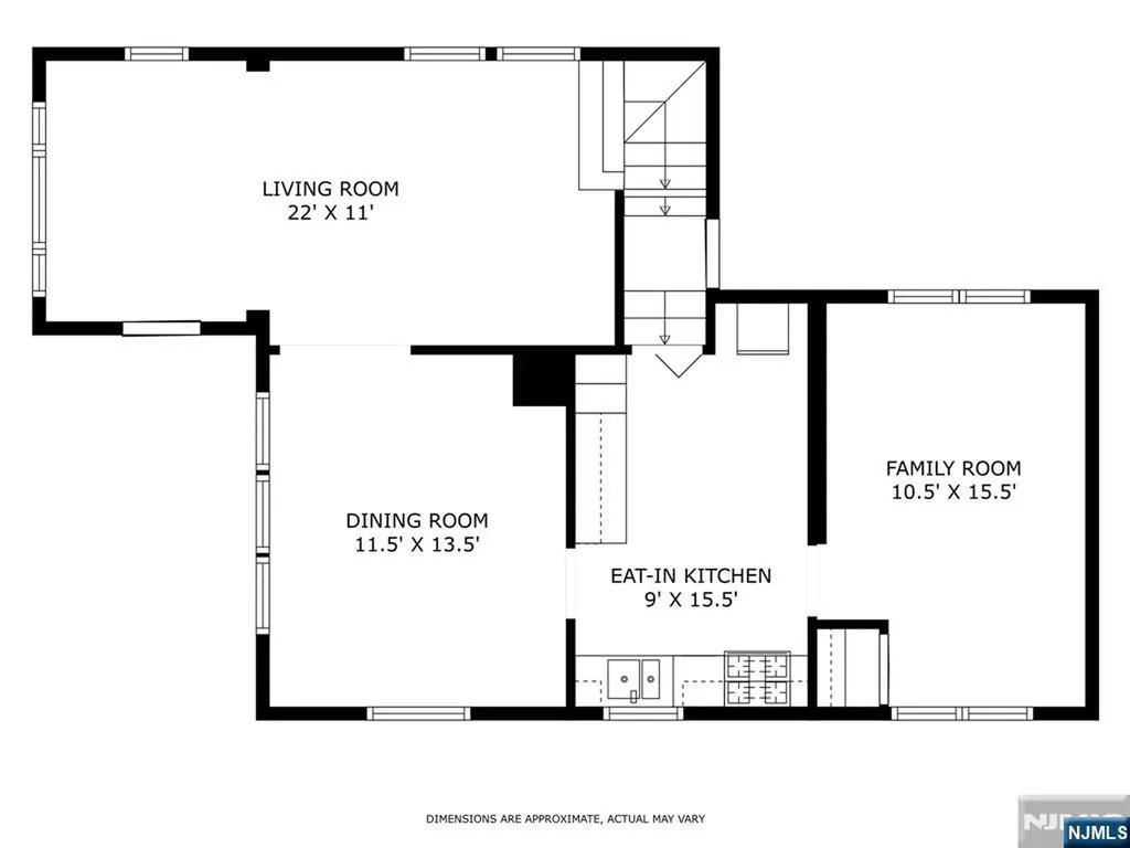 205 Chestnut Avenue Bogota NJ 07603