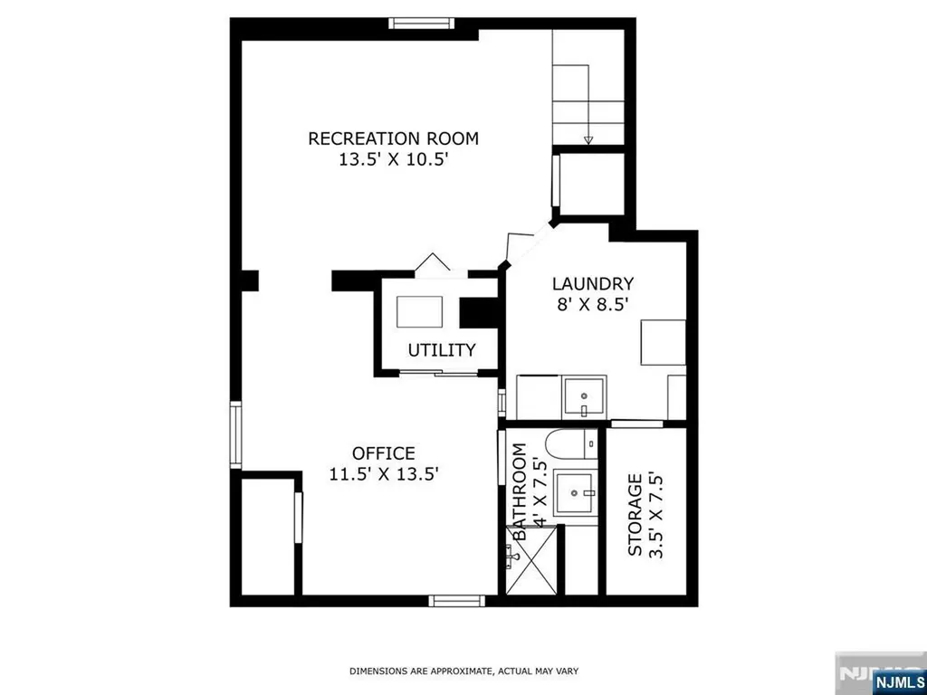 205 Chestnut Avenue Bogota NJ 07603