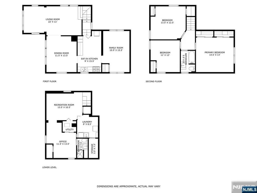 205 Chestnut Avenue Bogota NJ 07603