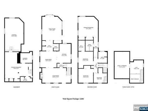 39 Payne Avenue Midland Park NJ 07432
