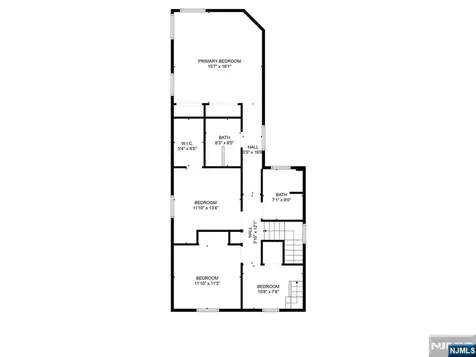 39 Payne Avenue Midland Park NJ 07432