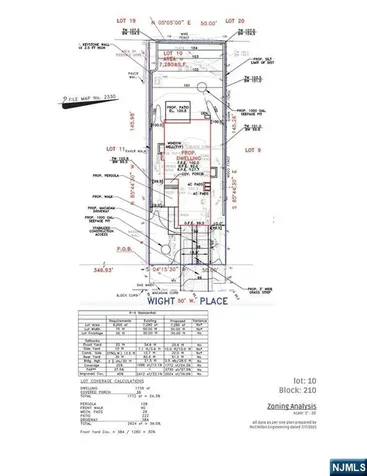 17 Wight Place Tenafly NJ 07670