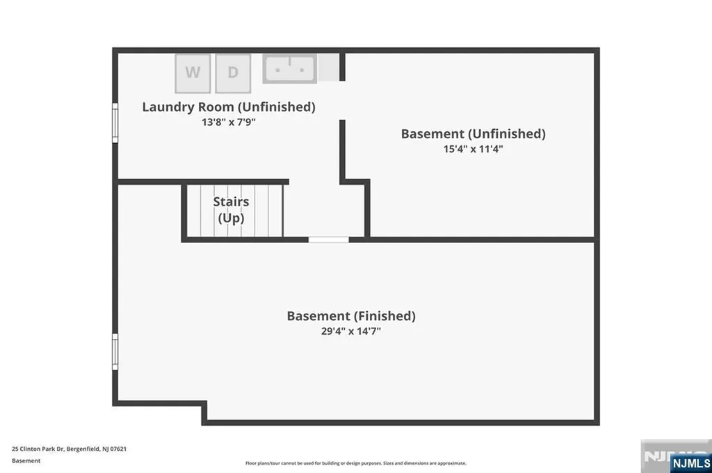 25 Clinton Park Drive Bergenfield NJ 07621