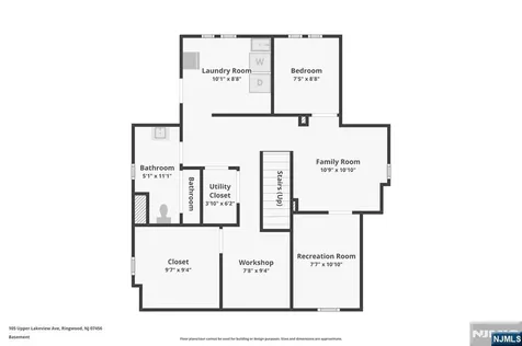105 Upper Lakeview Avenue Ringwood NJ 07456