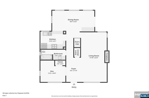 105 Upper Lakeview Avenue Ringwood NJ 07456