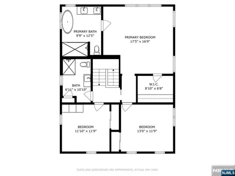17 Lowell Avenue West Orange NJ 07052