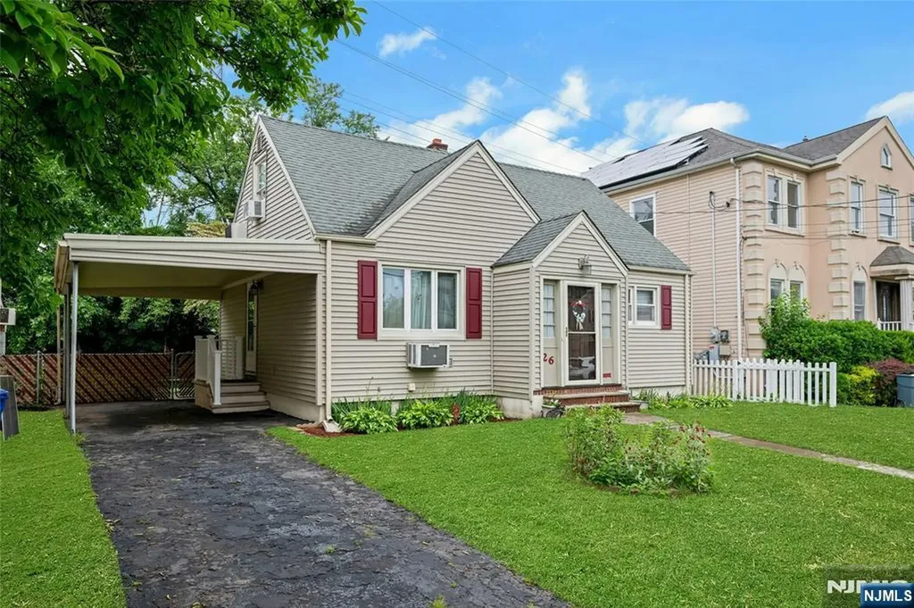 26 Mitchell Street Belleville NJ 07109