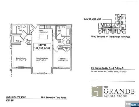 502 Van Bussum Avenue Saddle Brook NJ 07663