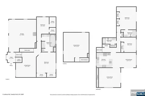 1 Lookout Road Tuxedo Park NY 10987